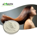 Cosmetic grade protein hydrolyzed keratin raw